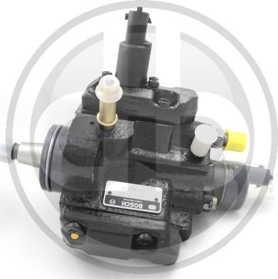 Buchli X-0445020002 - High Pressure Pump car-mod.net
