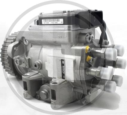 Buchli X-0470506002 - High Pressure Injection Pump car-mod.net