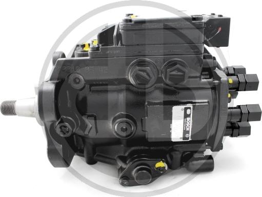Buchli X-0470506019 - High Pressure Injection Pump car-mod.net
