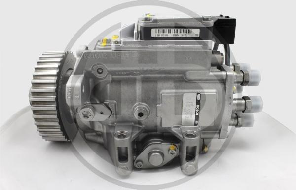 Buchli X-0470506033 - High Pressure Injection Pump car-mod.net