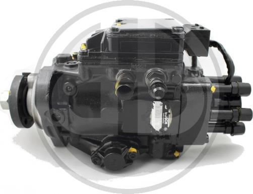 Buchli X-0470006007 - High Pressure Injection Pump car-mod.net