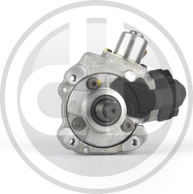 Buchli X-28475277 - High Pressure Pump car-mod.net