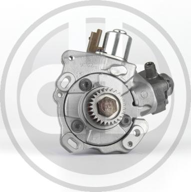 Buchli X-28384347 - High Pressure Pump car-mod.net