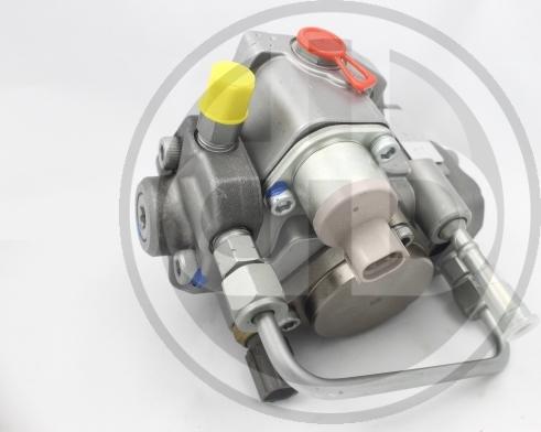 Buchli X-DCRP300500 - High Pressure Pump car-mod.net