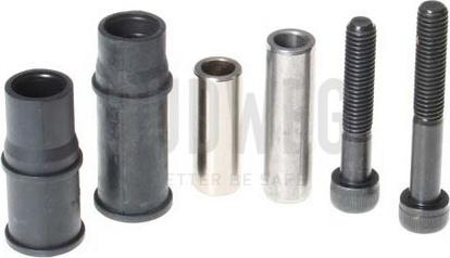 Budweg Caliper 169051 - Guide Sleeve Kit, brake caliper car-mod.net