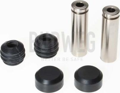 Budweg Caliper 169003 - Guide Sleeve Kit, brake caliper car-mod.net