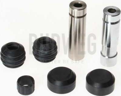 Budweg Caliper 169002 - Guide Sleeve Kit, brake caliper car-mod.net