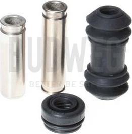 Budweg Caliper 169007 - Guide Sleeve Kit, brake caliper car-mod.net