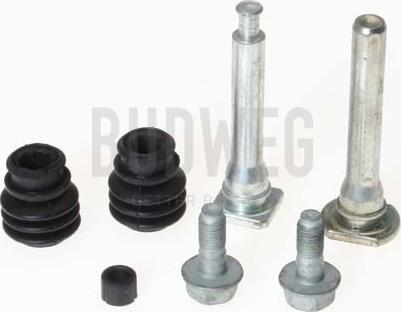 Budweg Caliper 169140 - Guide Sleeve Kit, brake caliper car-mod.net