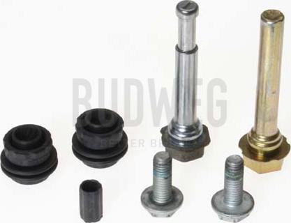 Budweg Caliper 169104 - Guide Sleeve Kit, brake caliper car-mod.net