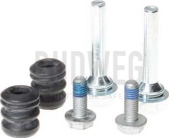 Budweg Caliper 169100 - Guide Sleeve Kit, brake caliper car-mod.net