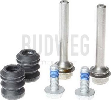Budweg Caliper 169103 - Guide Sleeve Kit, brake caliper car-mod.net