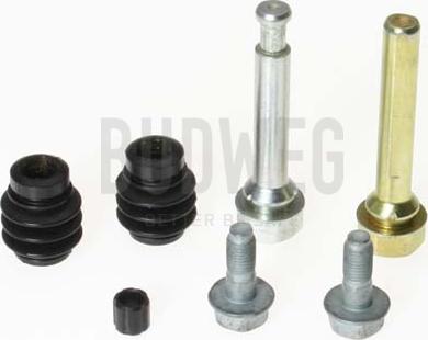 Budweg Caliper 169114 - Guide Sleeve Kit, brake caliper car-mod.net