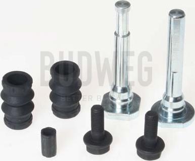 Budweg Caliper 1691115 - Guide Sleeve Kit, brake caliper car-mod.net