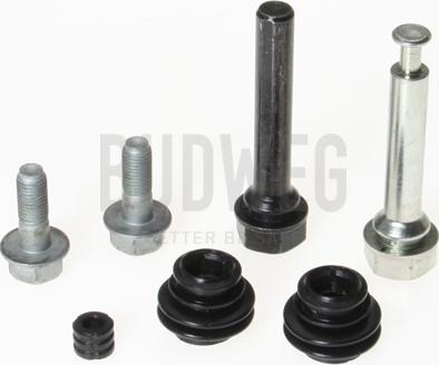 Budweg Caliper 169111 - Guide Sleeve Kit, brake caliper car-mod.net