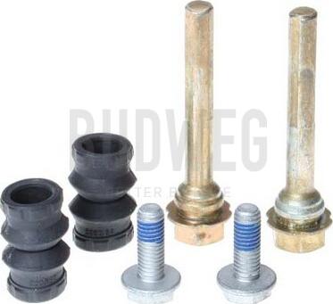 Budweg Caliper 169135 - Guide Sleeve Kit, brake caliper car-mod.net