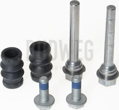 Budweg Caliper 169136 - Guide Sleeve Kit, brake caliper car-mod.net