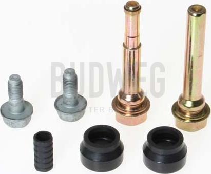 Budweg Caliper 169133 - Guide Sleeve Kit, brake caliper car-mod.net