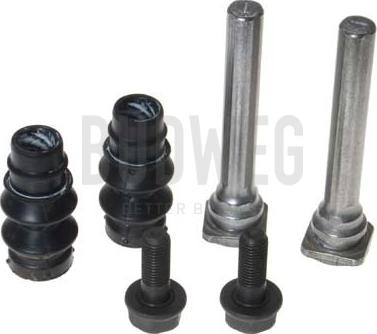 Budweg Caliper 169124 - Guide Sleeve Kit, brake caliper car-mod.net