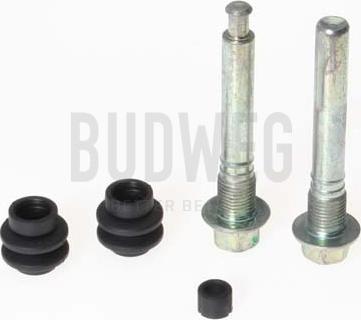 Budweg Caliper 169248 - Guide Sleeve Kit, brake caliper car-mod.net