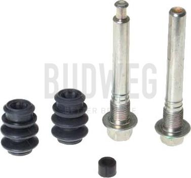 Budweg Caliper 169207 - Guide Sleeve Kit, brake caliper car-mod.net