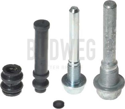 Budweg Caliper 169219 - Guide Sleeve Kit, brake caliper car-mod.net