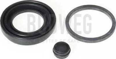 Budweg Caliper 189913 - Seal, brake caliper piston car-mod.net
