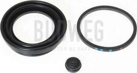 Budweg Caliper 189939 - Seal, brake caliper piston car-mod.net