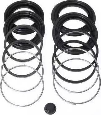 Budweg Caliper 184528 - Seal, brake caliper piston car-mod.net