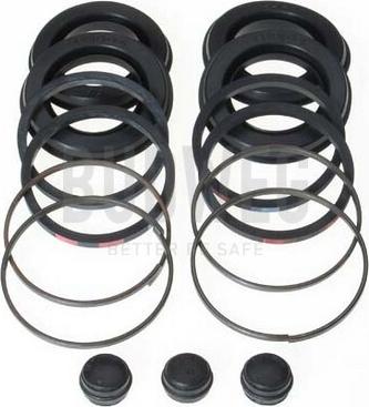 Budweg Caliper 184003 - Seal, brake caliper piston car-mod.net