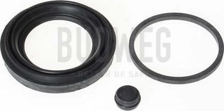 Budweg Caliper 184882 - Seal, brake caliper piston car-mod.net