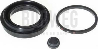 Budweg Caliper 184336 - Seal, brake caliper piston car-mod.net