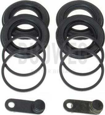 Budweg Caliper 204244 - Repair Kit, brake caliper car-mod.net