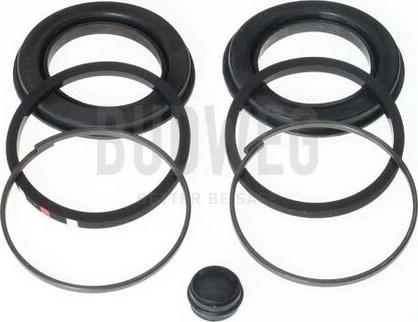 Budweg Caliper 184204 - Seal, brake caliper piston car-mod.net