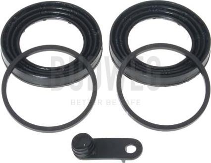 Budweg Caliper 185219 - Seal, brake caliper piston car-mod.net