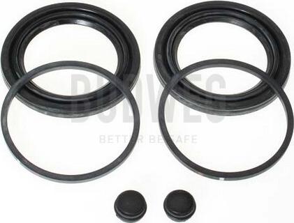 Budweg Caliper 185703 - Seal, brake caliper piston car-mod.net