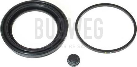 Budweg Caliper 186604 - Seal, brake caliper piston car-mod.net