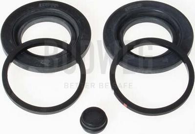 Budweg Caliper 183818 - Seal, brake caliper piston car-mod.net