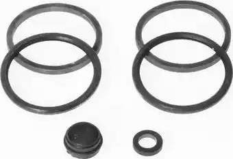 Budweg Caliper 183308 - Seal, brake caliper piston car-mod.net