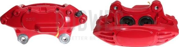 Budweg Caliper 344903 - Brake Caliper car-mod.net