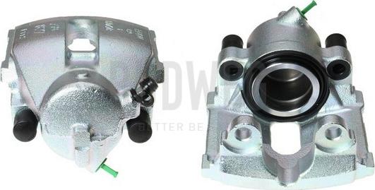 Budweg Caliper 344562 - Brake Caliper car-mod.net