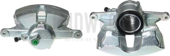 Budweg Caliper 344674 - Brake Caliper car-mod.net