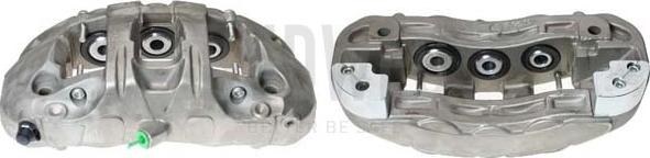 Budweg Caliper 344109 - Brake Caliper car-mod.net