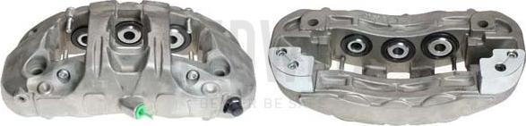 Budweg Caliper 344108 - Brake Caliper car-mod.net