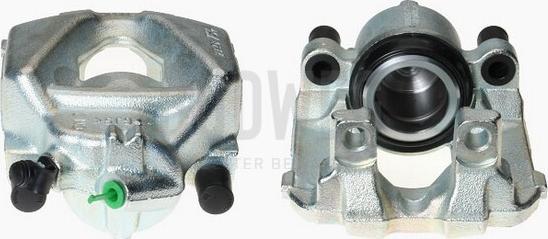 Budweg Caliper 344187 - Brake Caliper car-mod.net