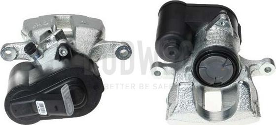 Budweg Caliper 344270 - Brake Caliper car-mod.net