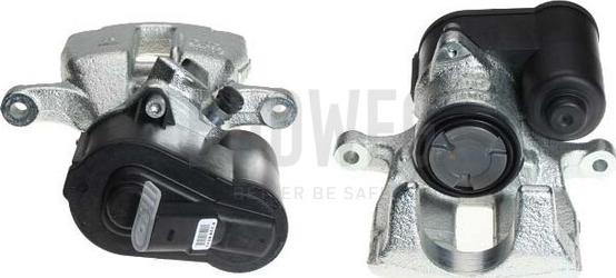 Budweg Caliper 344271 - Brake Caliper car-mod.net