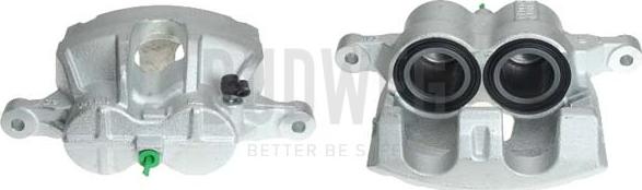 Budweg Caliper 345535 - Brake Caliper car-mod.net