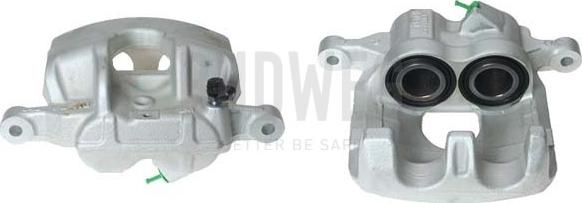 Budweg Caliper 345530 - Brake Caliper car-mod.net