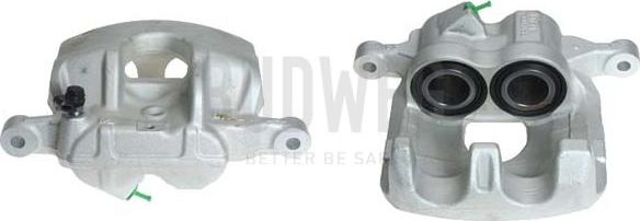 Budweg Caliper 345531 - Brake Caliper car-mod.net